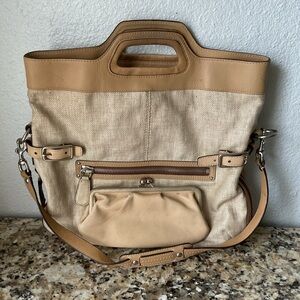 Coach Bonnie Folder REHAB Bag